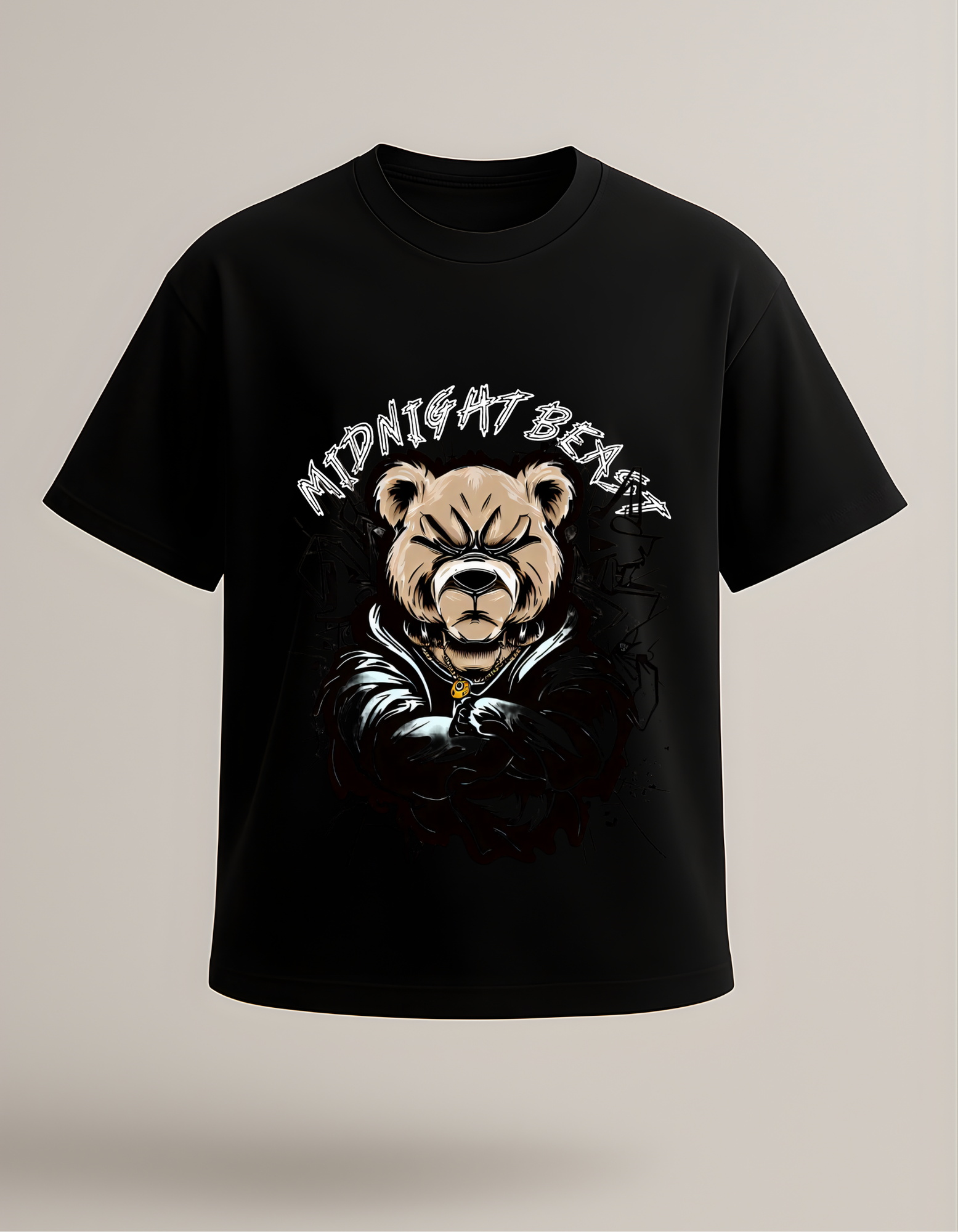 Rise of the Midnight Bear