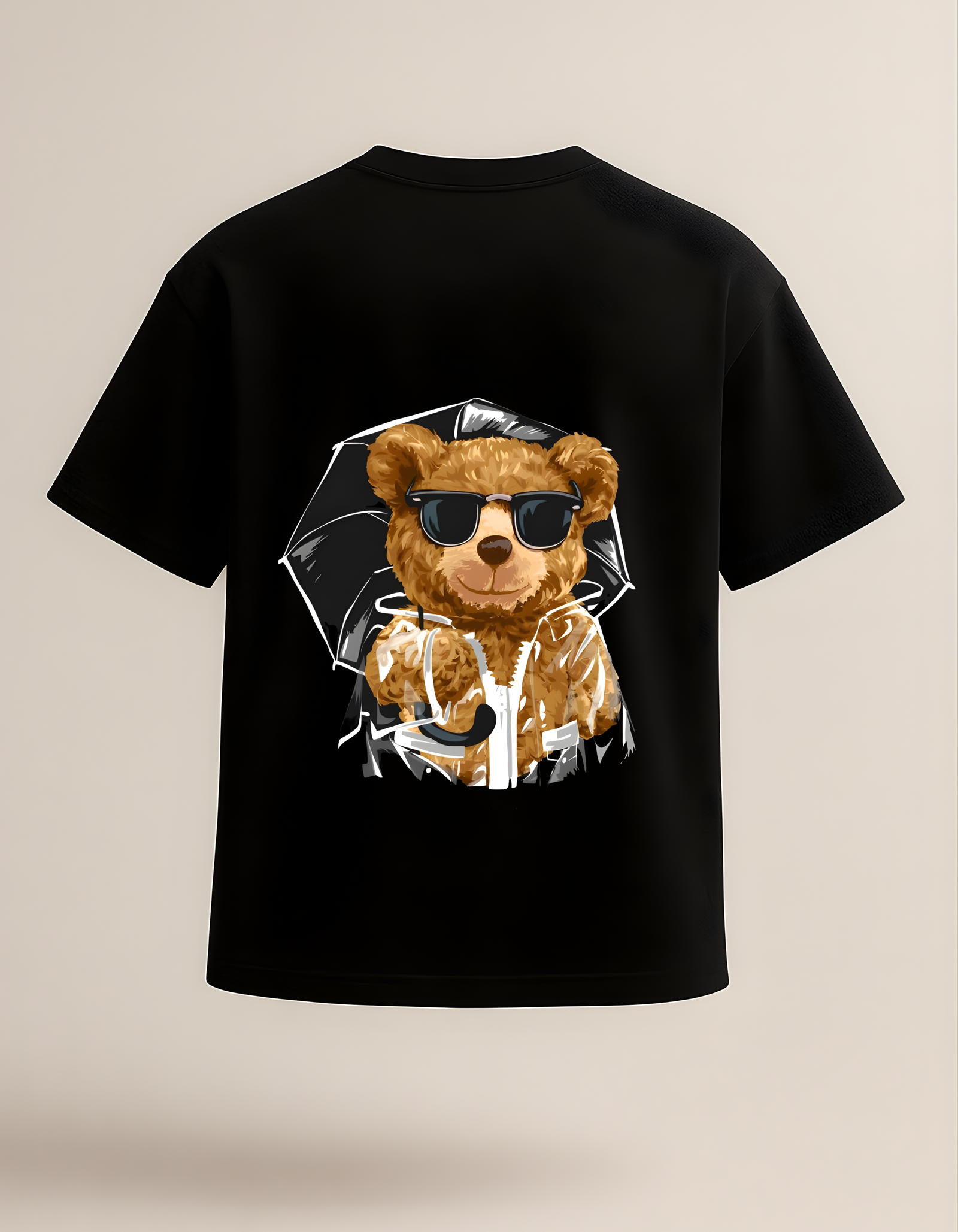 Chill Mode: ON- Oversized tshirt