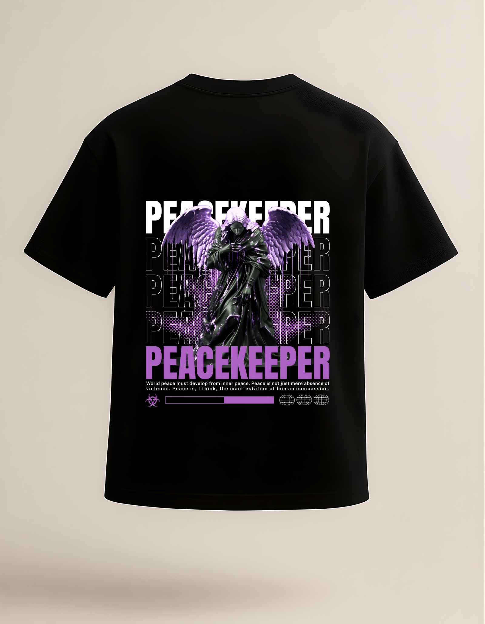 Peacekeeper- Tshirt